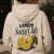 Damen-Hoodie-Zitrone3 „Lemon Club“