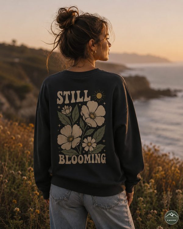 „Still Blooming“