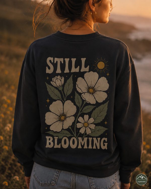 „Still Blooming“