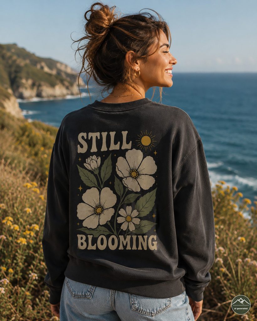 „Still Blooming“