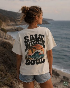 „Salt Water Soul“