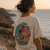 Damen T-Shirt Aloha2 „Live Your Aloha Vibe“
