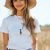 Damen T-Shirt Banksy 9 „Balloon Girl“