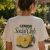 Damen-T-Shirt-Zitrone10 "Lemon Club"