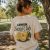 Damen-T-Shirt-Zitrone2 "Lemon Club"