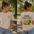 Damen-T-Shirt-Zitrone4 "Lemon Club"
