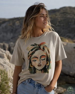 „Boho Portrait“