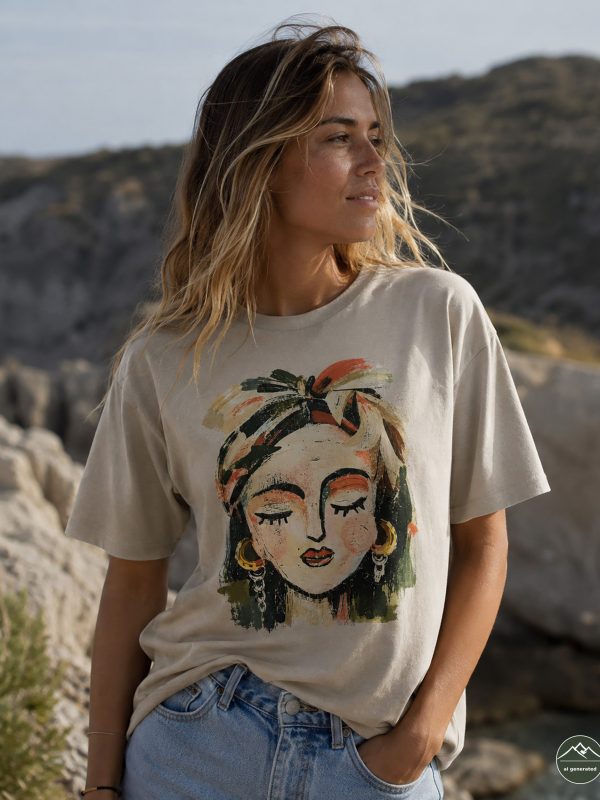 „Boho Portrait“