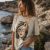 Damen TShirt Boho2 „Boho Portrait“