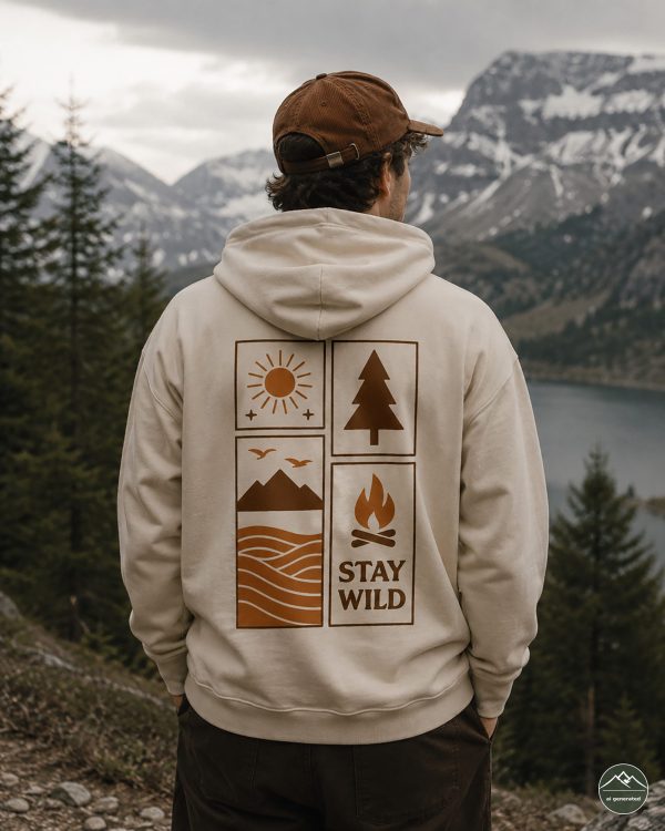„Stay Wild“