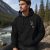 Herren-Hoodie-Fuchs1 "Fuchs im Wald"
