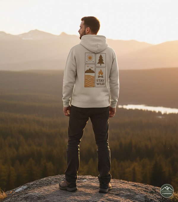 „Stay Wild“