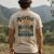 Herren T-Shirt Mountain „Mountain State of Mind“