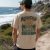 Herren-T-Shirt-Mountain-State2 „Mountain State of Mind“