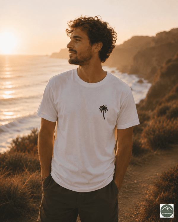 T-Shirt Salt Water2 „Salt Water Soul“