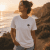 T-Shirt Salt Water3 „Salt Water Soul“