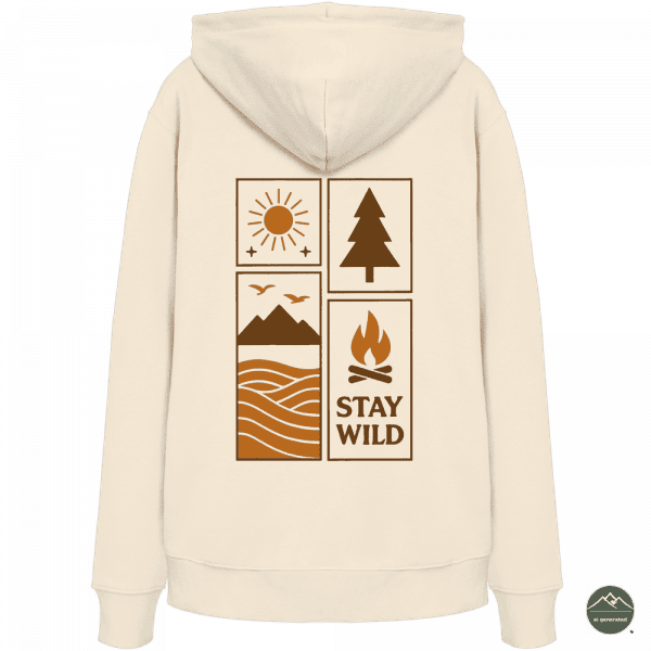 „Stay Wild“