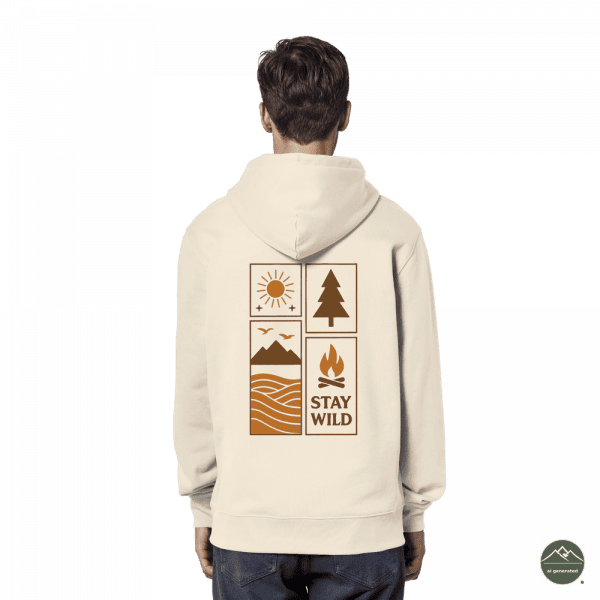 „Stay Wild“