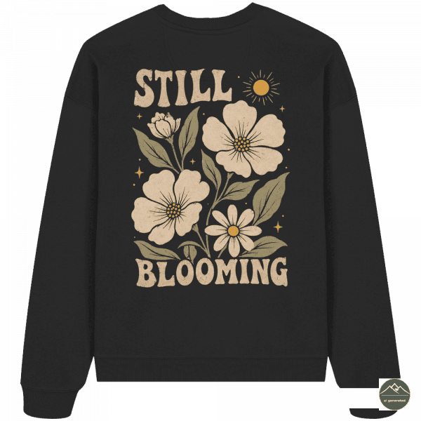 „Still Blooming“