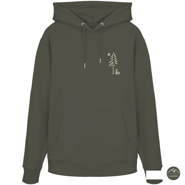 front-organic-hoodie-khaki-370-29ea-1000x.png "Fuchs im Wald"