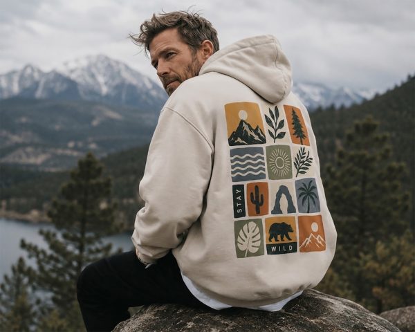 „Stay Wild“