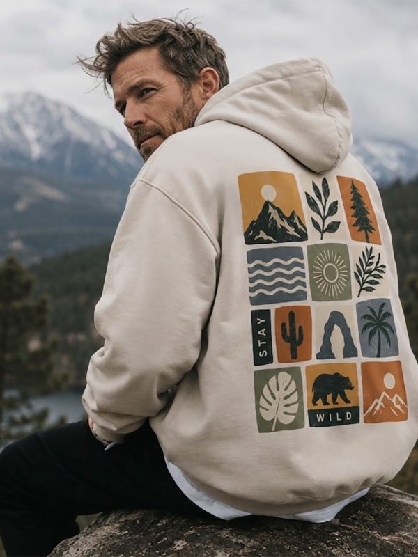 „Stay Wild“