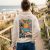 Damen Hoodie Good Waves2 „Good Waves, Brighter Days“