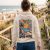 Damen Hoodie Good Waves3 „Good Waves, Brighter Days“