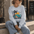 Damen Pullover Good Waves2 „Good Waves“