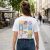 Damen T-Shirt Good Vibes „Good Vibes“