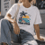 Damen T-Shirt Good Waves „Good Waves“
