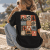Wild roots Damen - Heavy Cotton T-Shirt