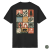 Wild roots Damen - Heavy Cotton T-Shirt