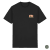 Wild roots Damen - Heavy Cotton T-Shirt